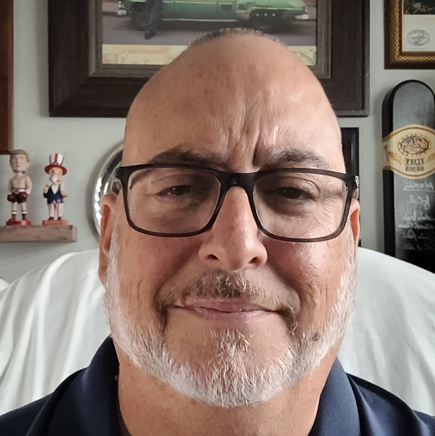 Profile of Miguel Harlen Alfonso