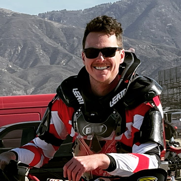 Profile of Scott Larsen