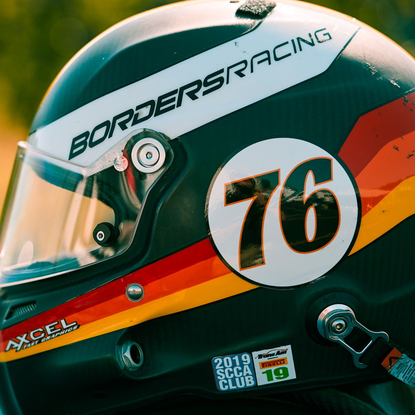 Profile of Beau Borders