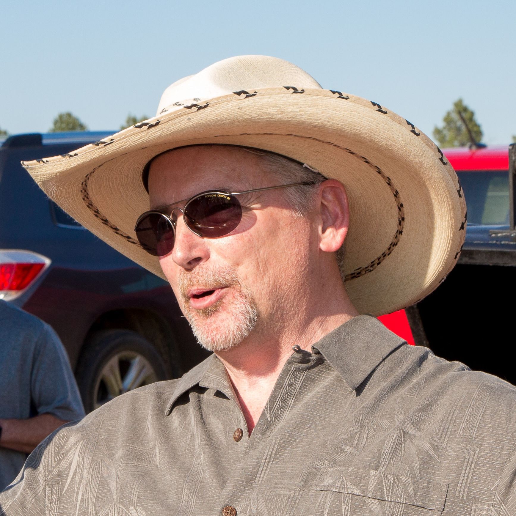 Profile of Rex Kennedy