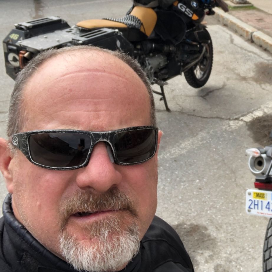 Profile of Brian Woods