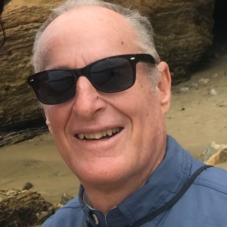 Profile of Jeff Van Arsdale