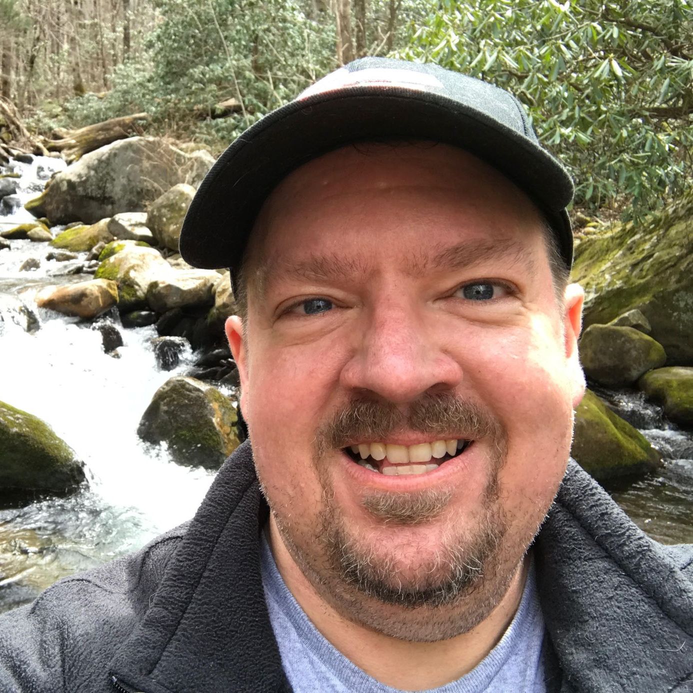 Profile of Rich Hughes
