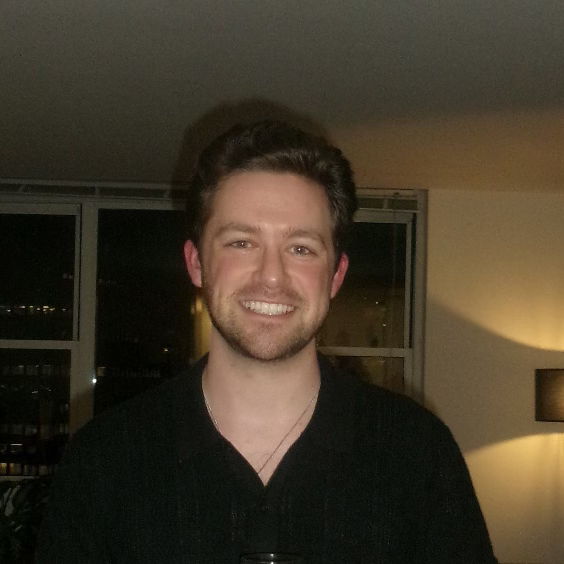 Profile of Aaron Scribner