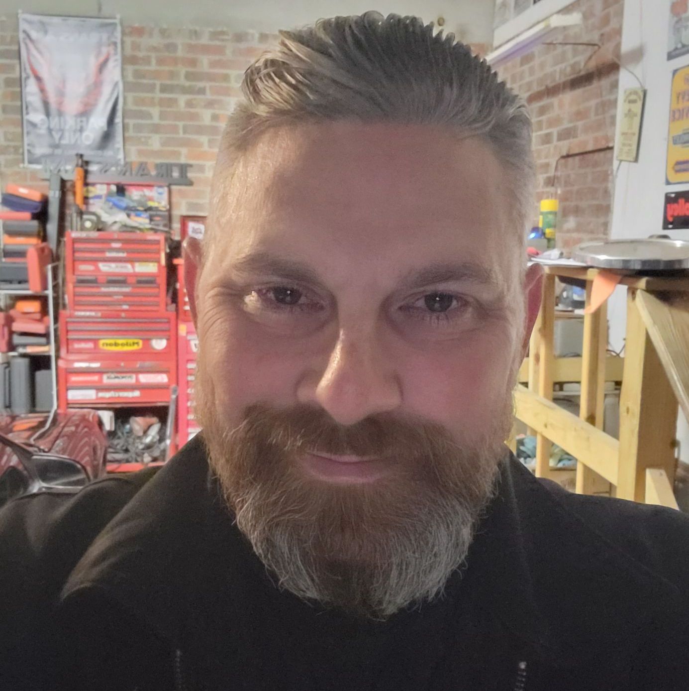 Profile of Paulie Renninger