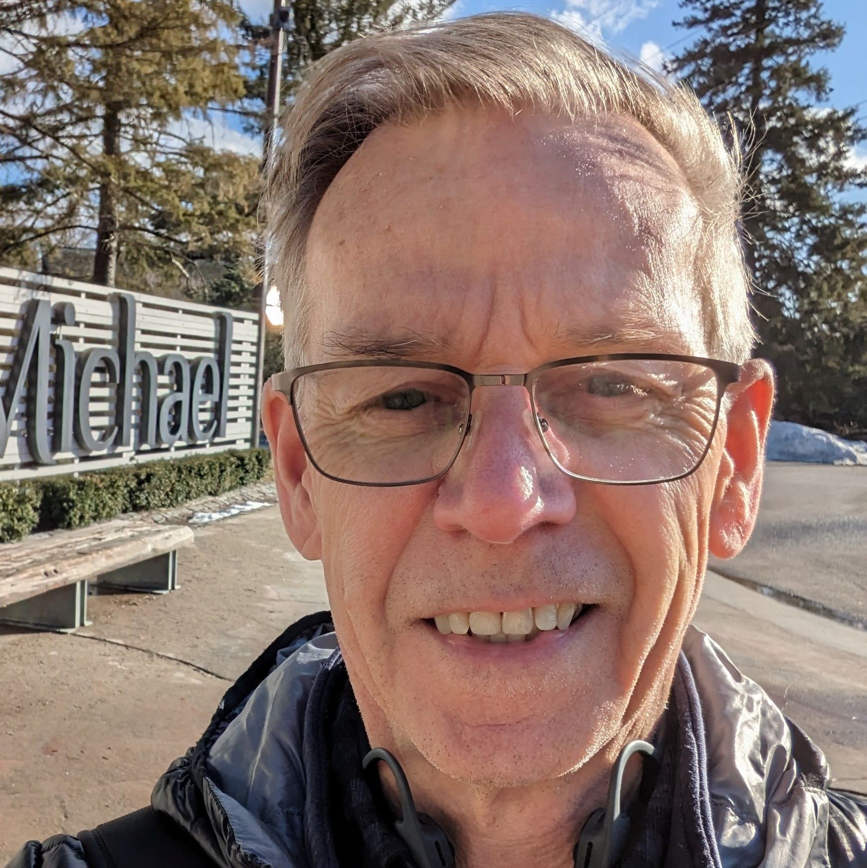 Profile of Curtis Strilchuk