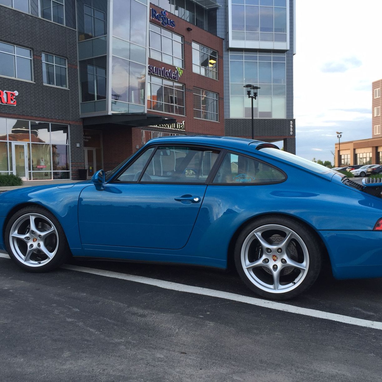 Profile of Kent Lehr