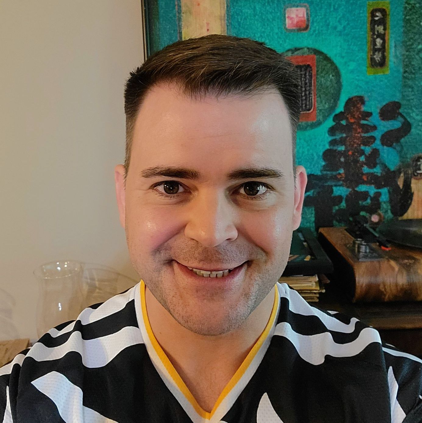 Profile of Justin Settles