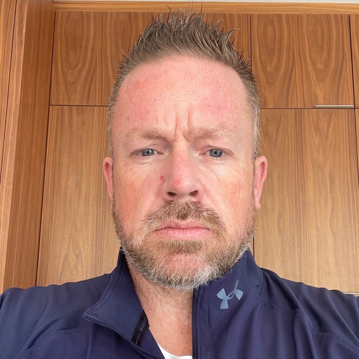 Profile of Robert-Scott Cyr