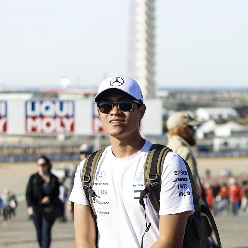 Profile of Kylen Tamboong