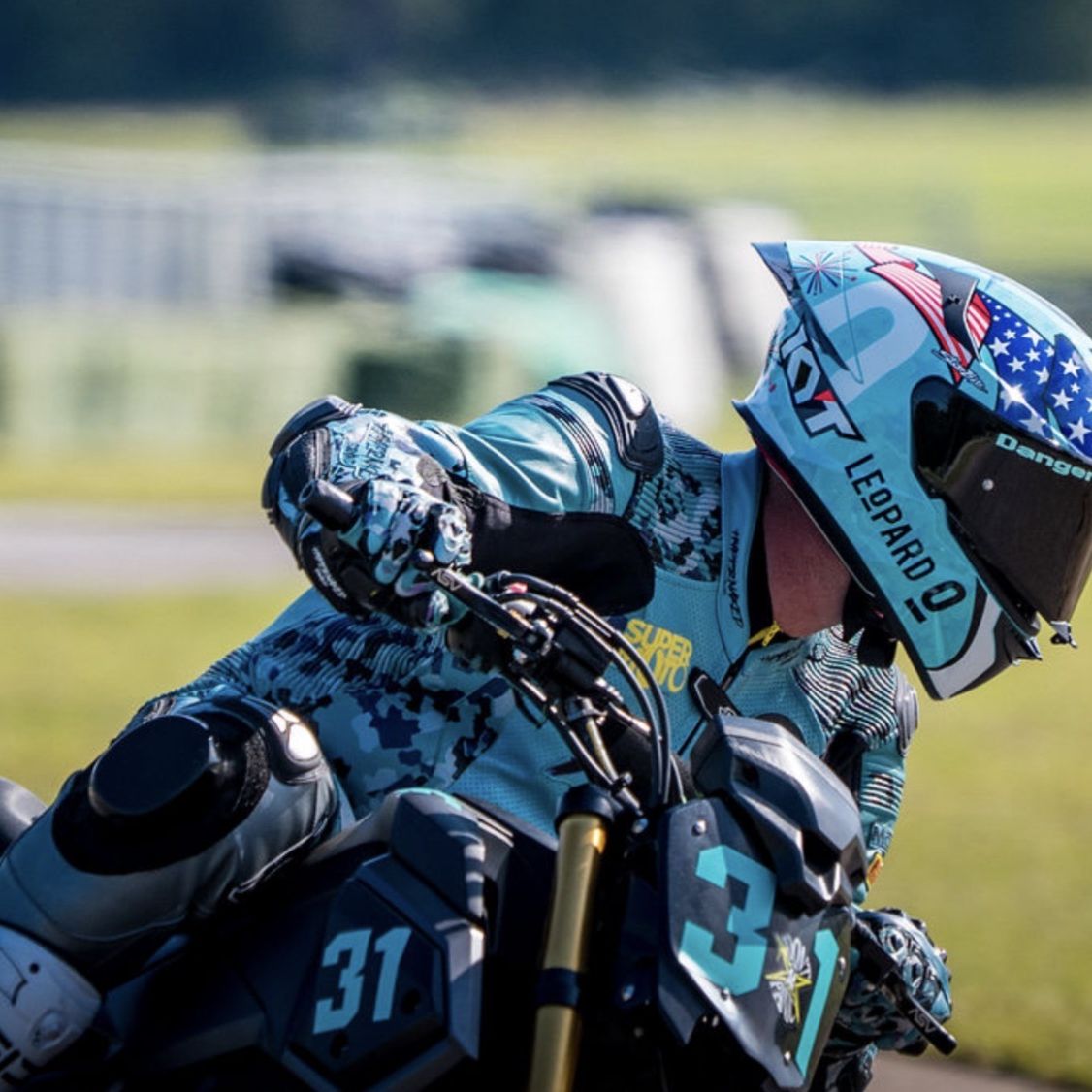Profile of Brandon Pullen