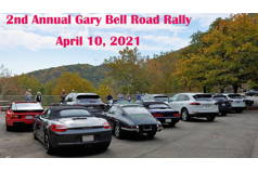 BRR-PCA 2nd Annual Gary Bell Rally