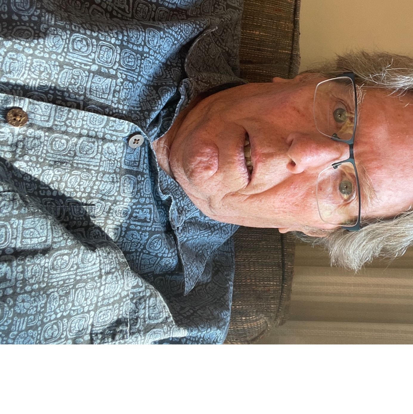 Profile of John Van Deren