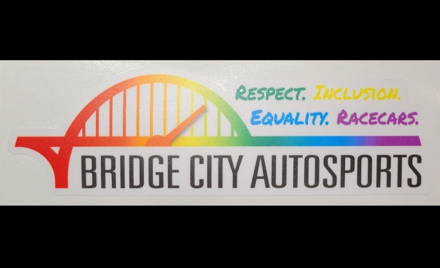 BCA Pride Logo Stickers