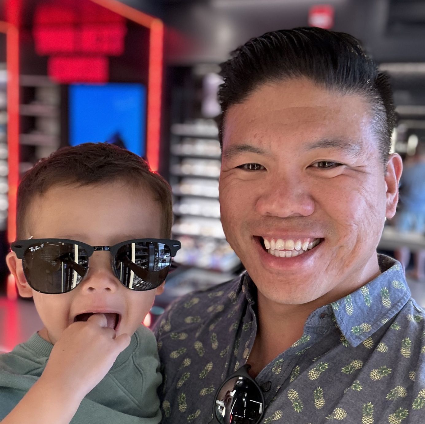 Profile of Edward Sy