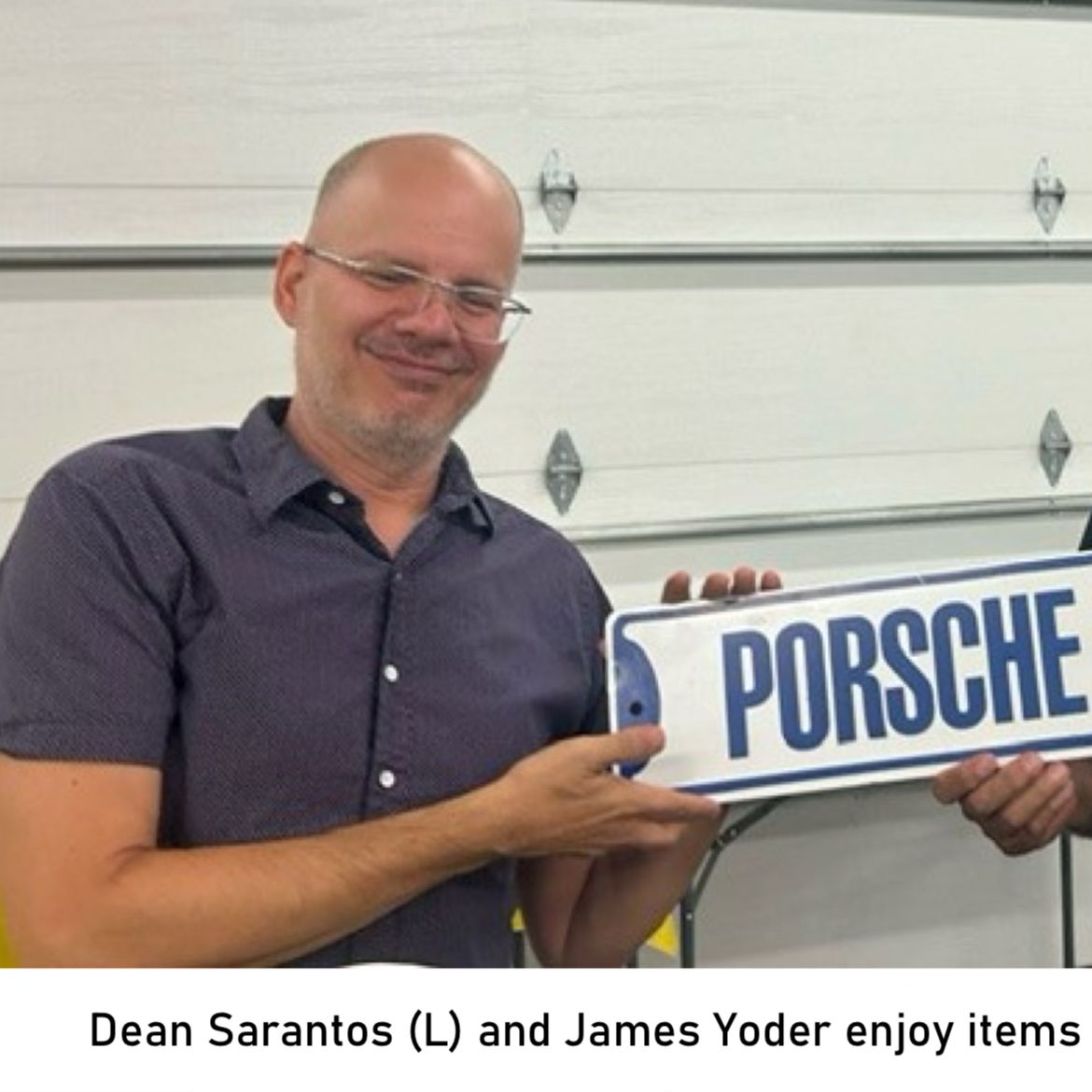 Profile of Dean Sarantos