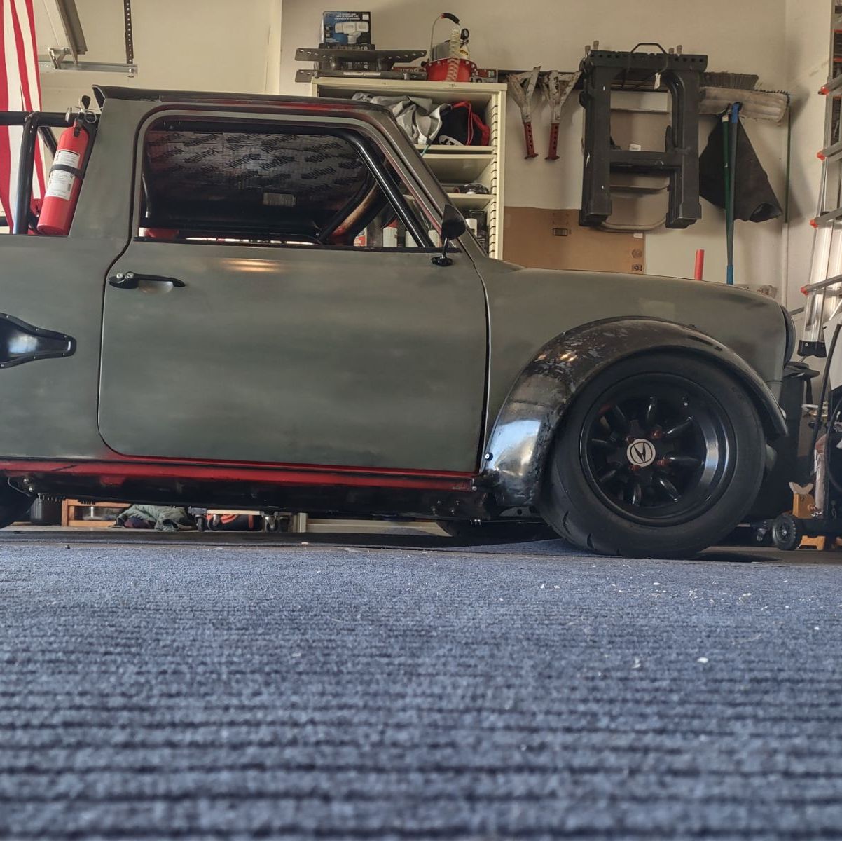 Profile of Quinton Harward