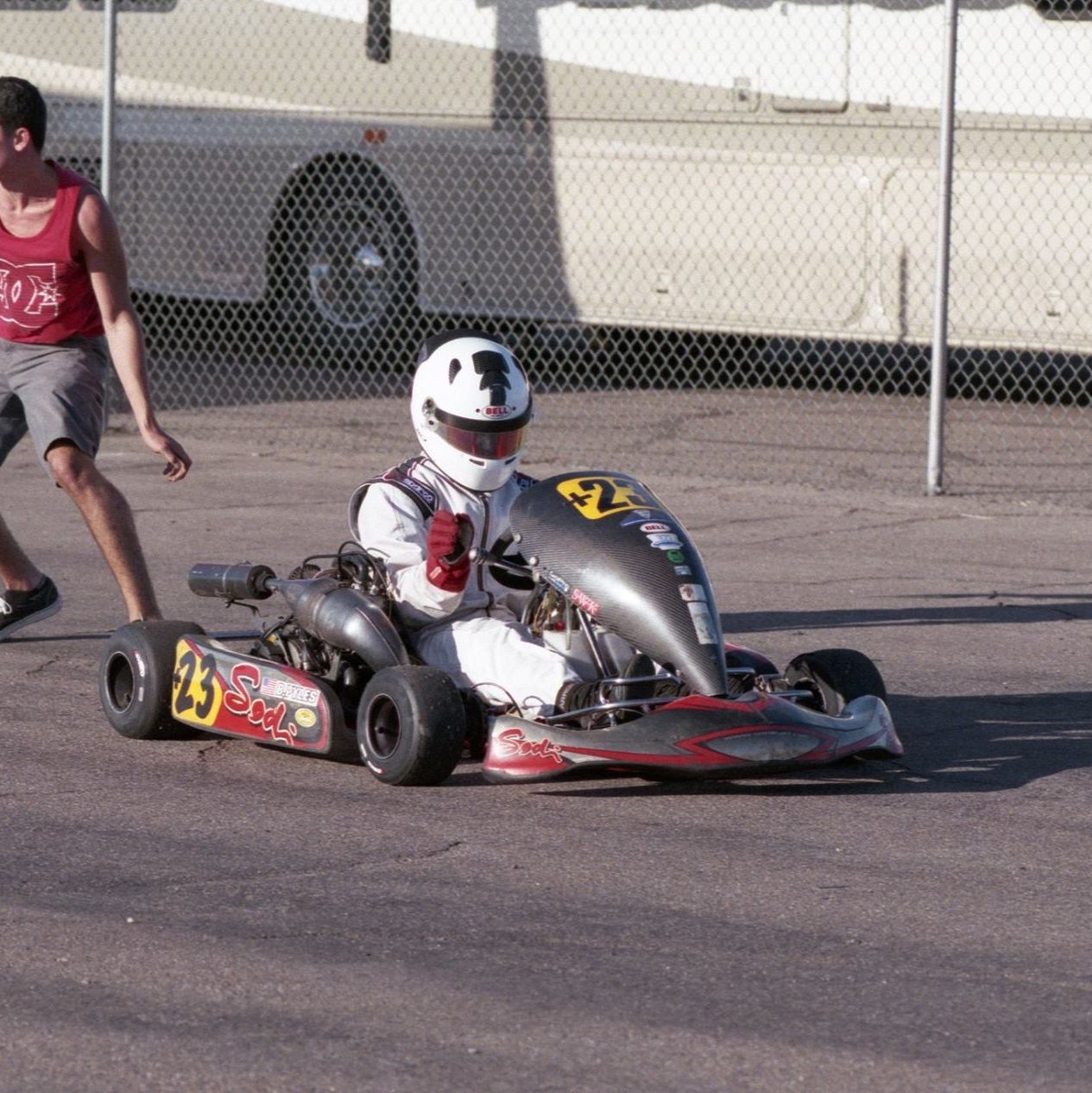 Profile of Sean Pyles