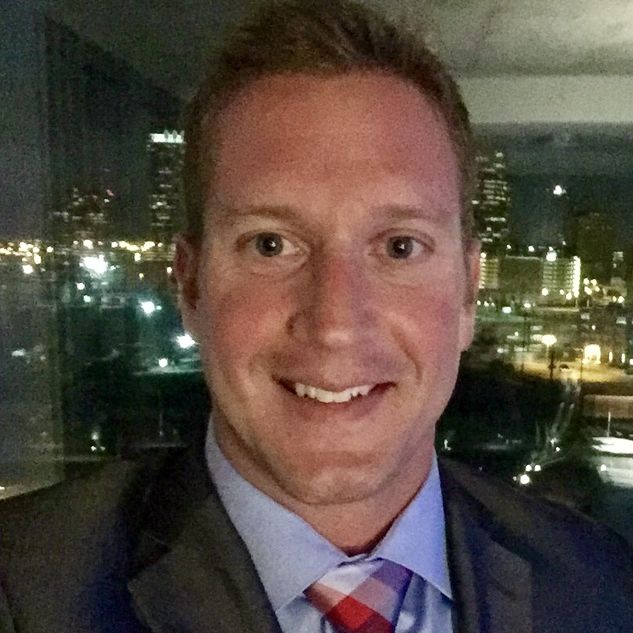 Profile of Mitchell Kieffer