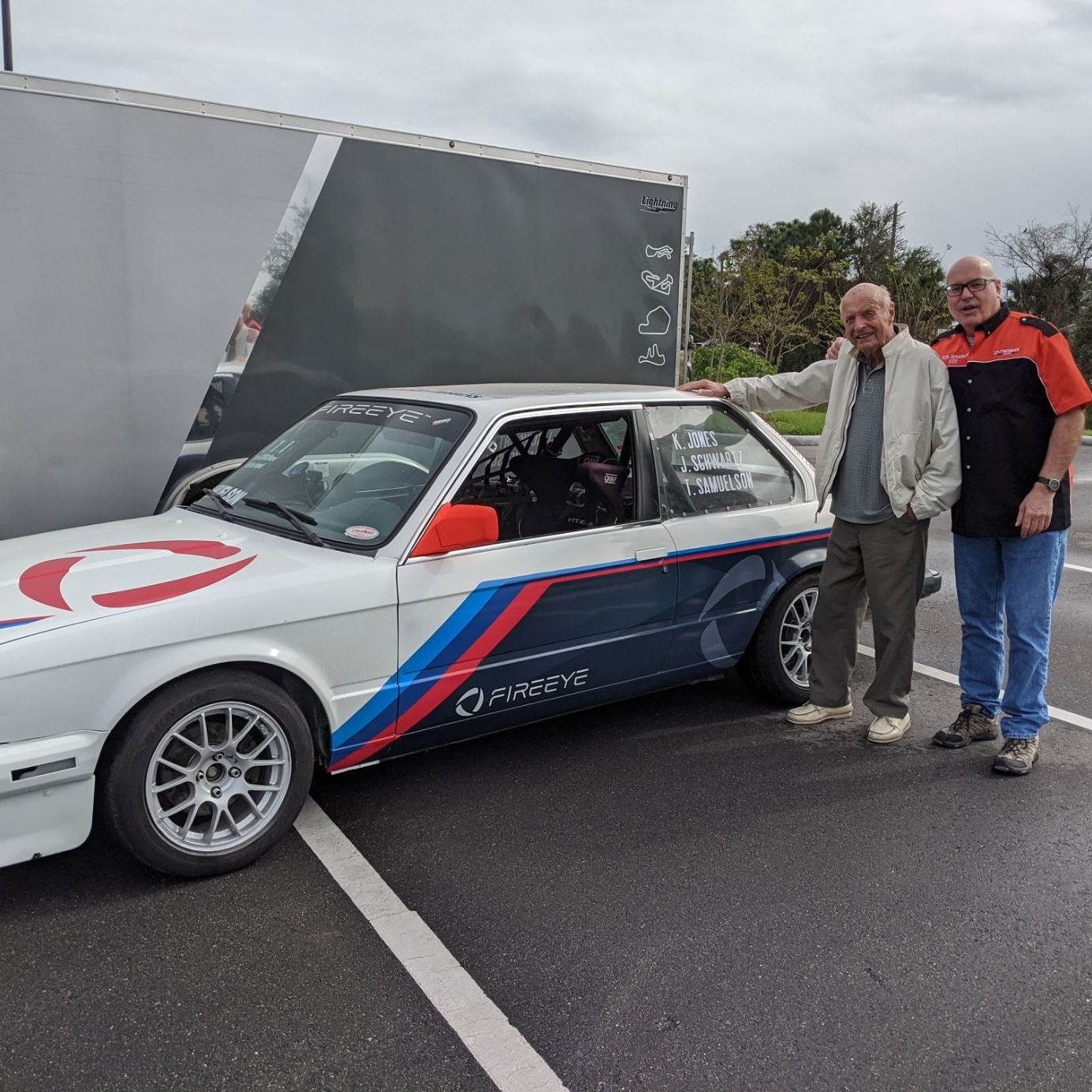 Profile of Tom Samuelson