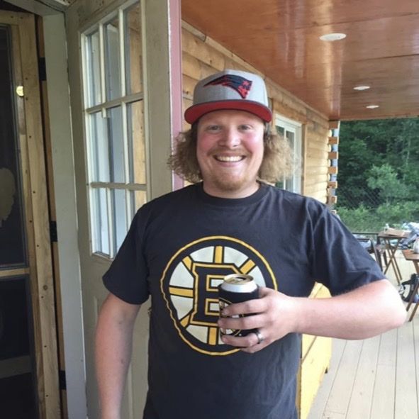 Profile of Eric Cormier