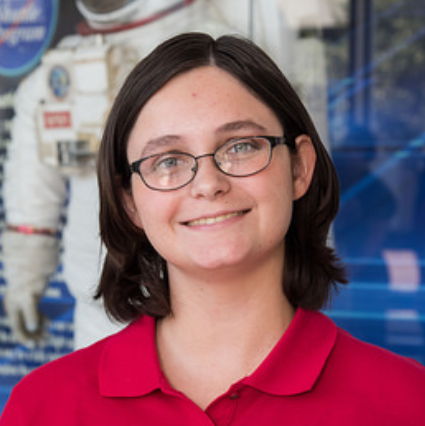 Profile of Jenna Harris