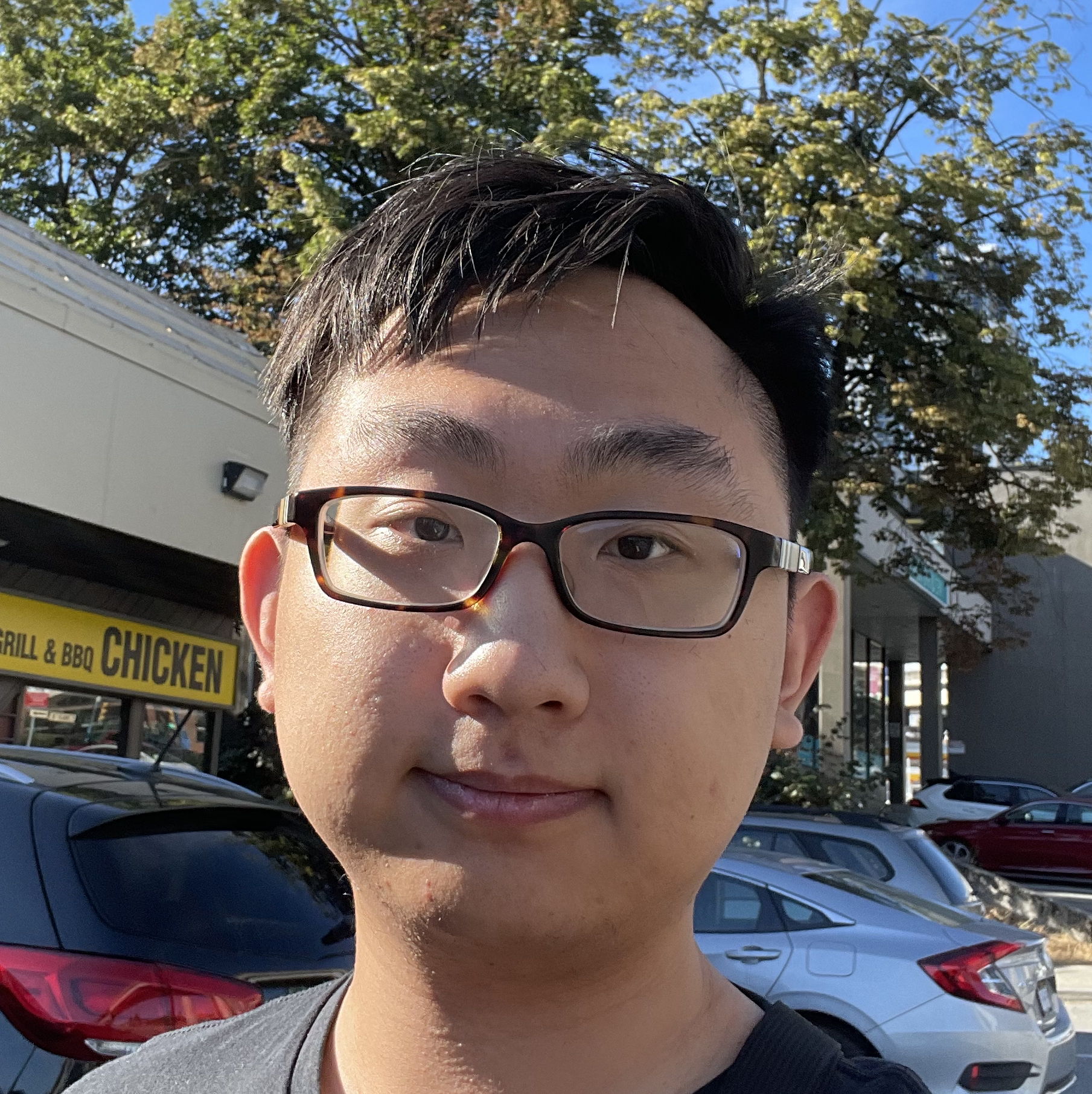 Profile of Muhan Li