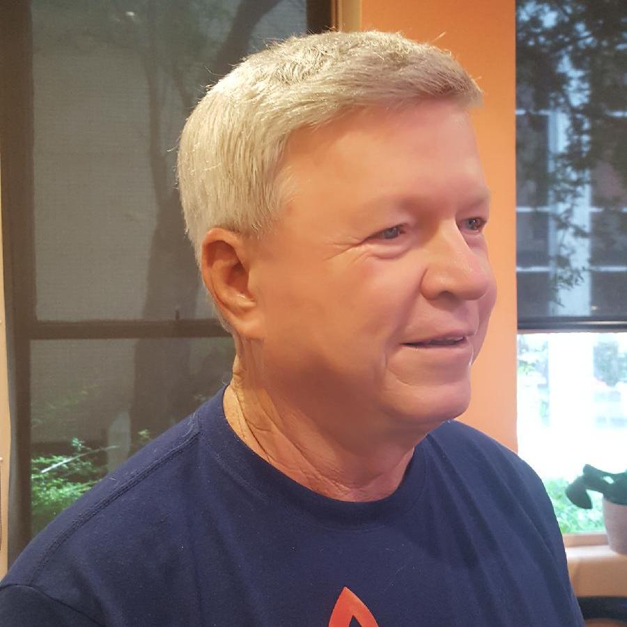 Profile of Ernest Smallman