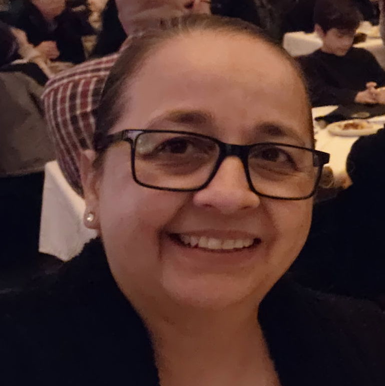 Profile of Maria Cervantes