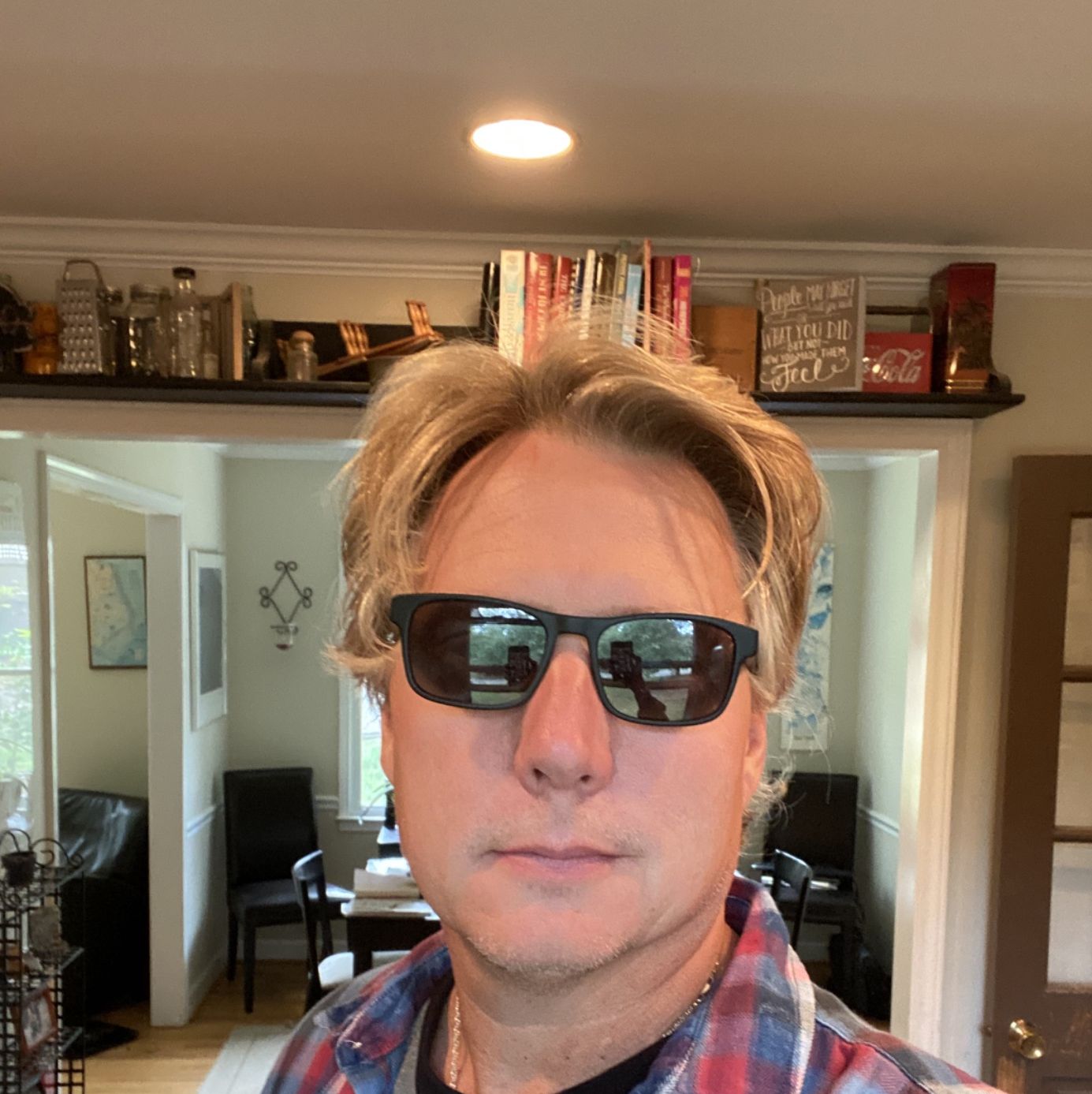 Profile of John Bunch