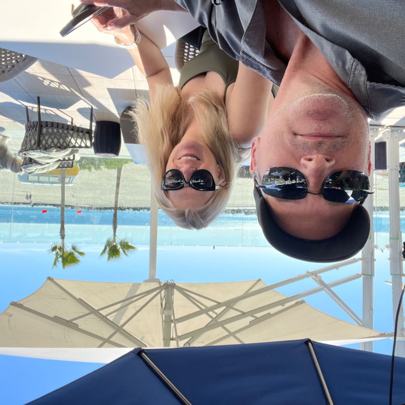 Profile of Ray Weinstein