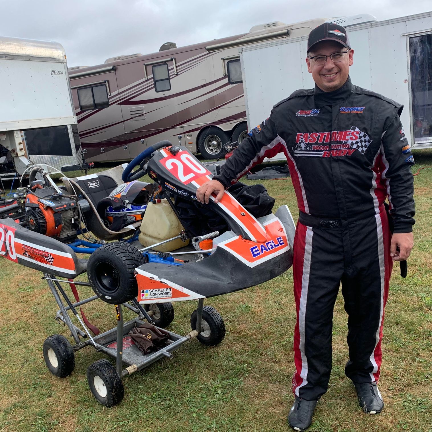 Profile of Tom Harleman