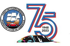 FSR Porsche 75th Anniversary T-Shirts
