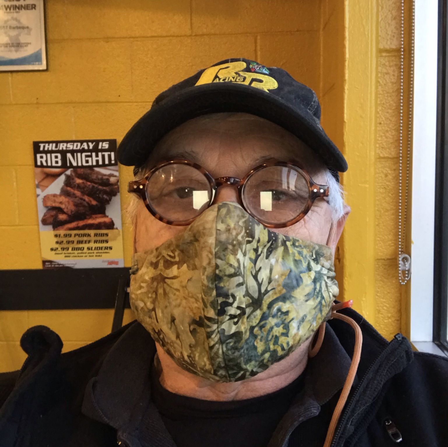 Profile of Mark Mercer