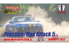 Practice/Max Attack 5 - Milwaukee Region SCCA