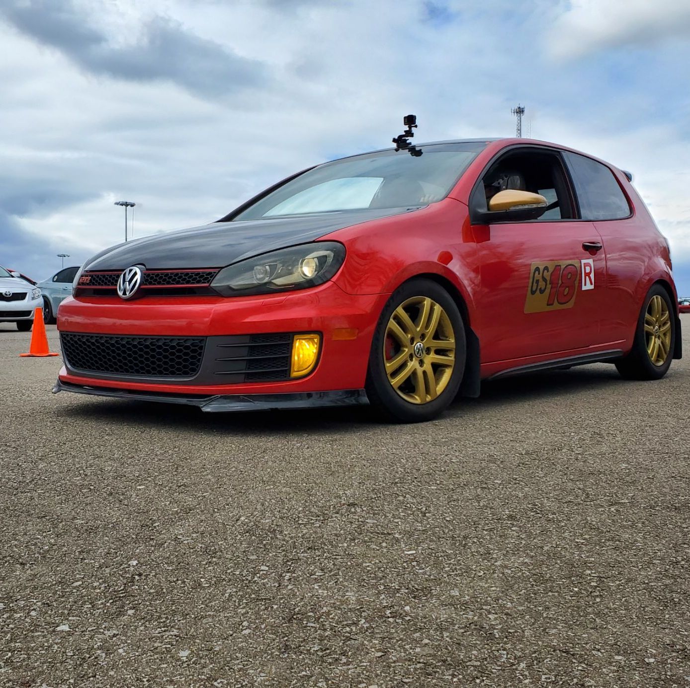 Profile of Dane E. Frauenholz