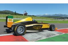 SILO Open Wheel Wednesday Racing League Round B8