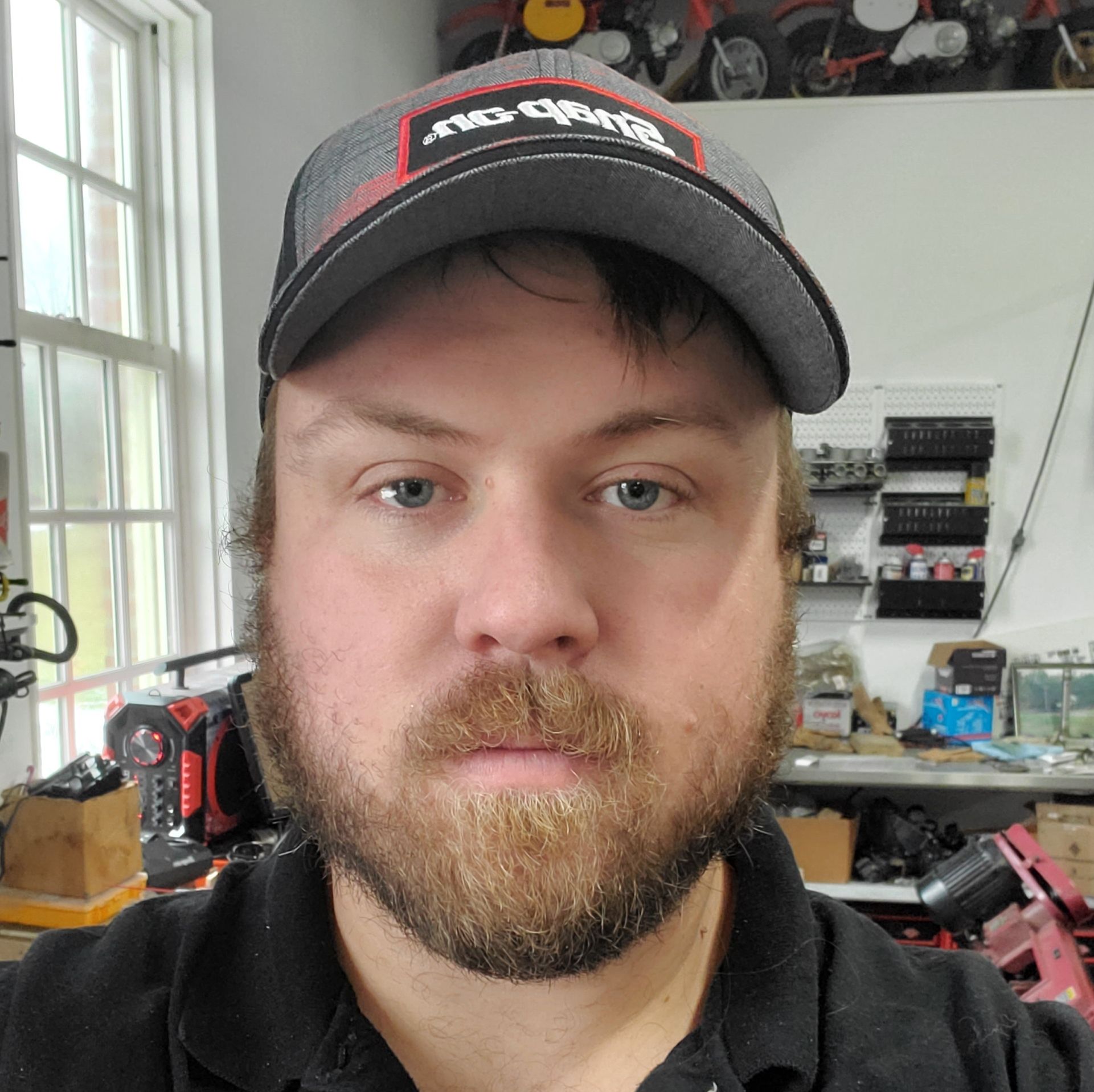 Profile of Robert Ringnalda