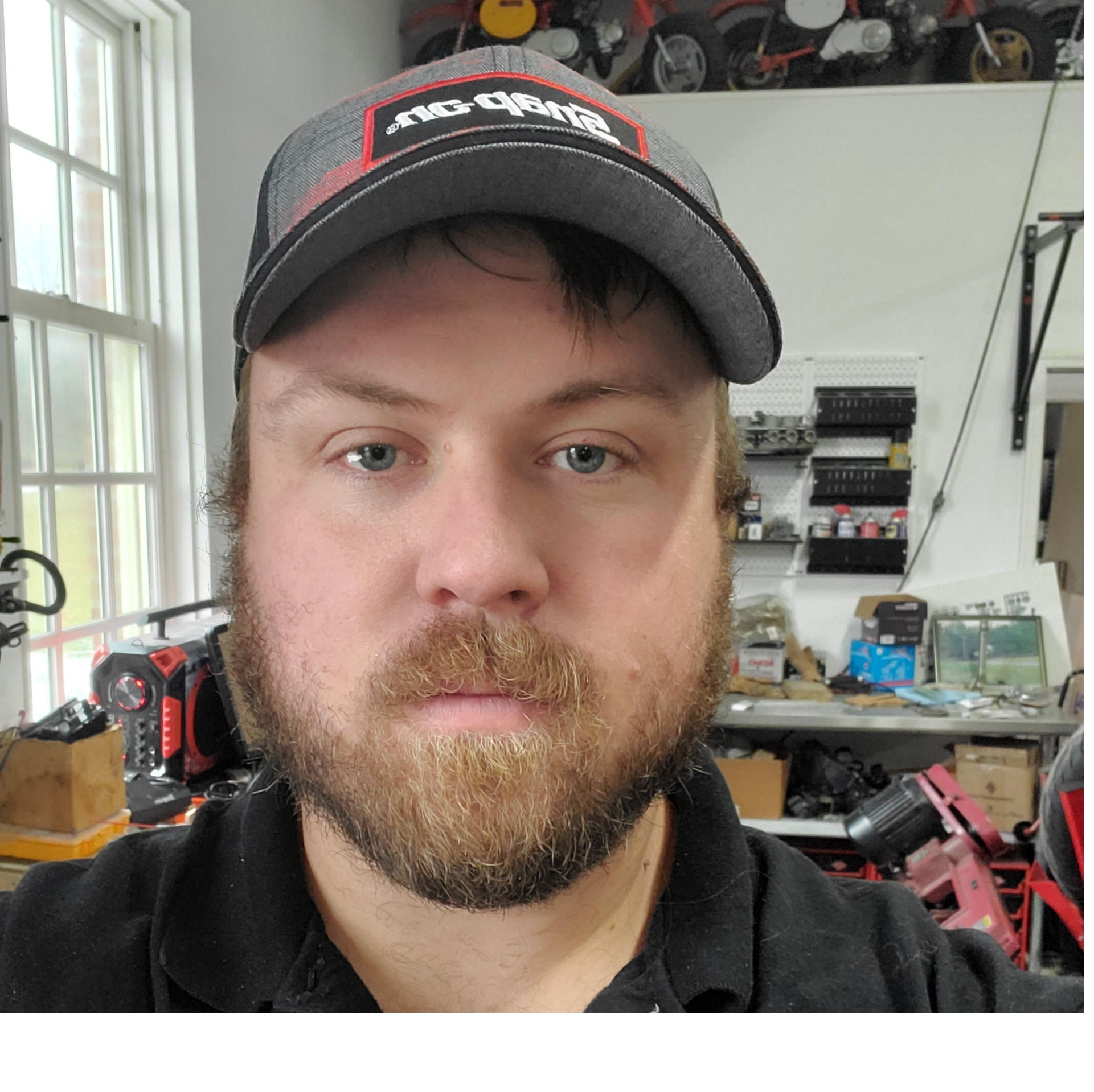 Profile of Robert Ringnalda
