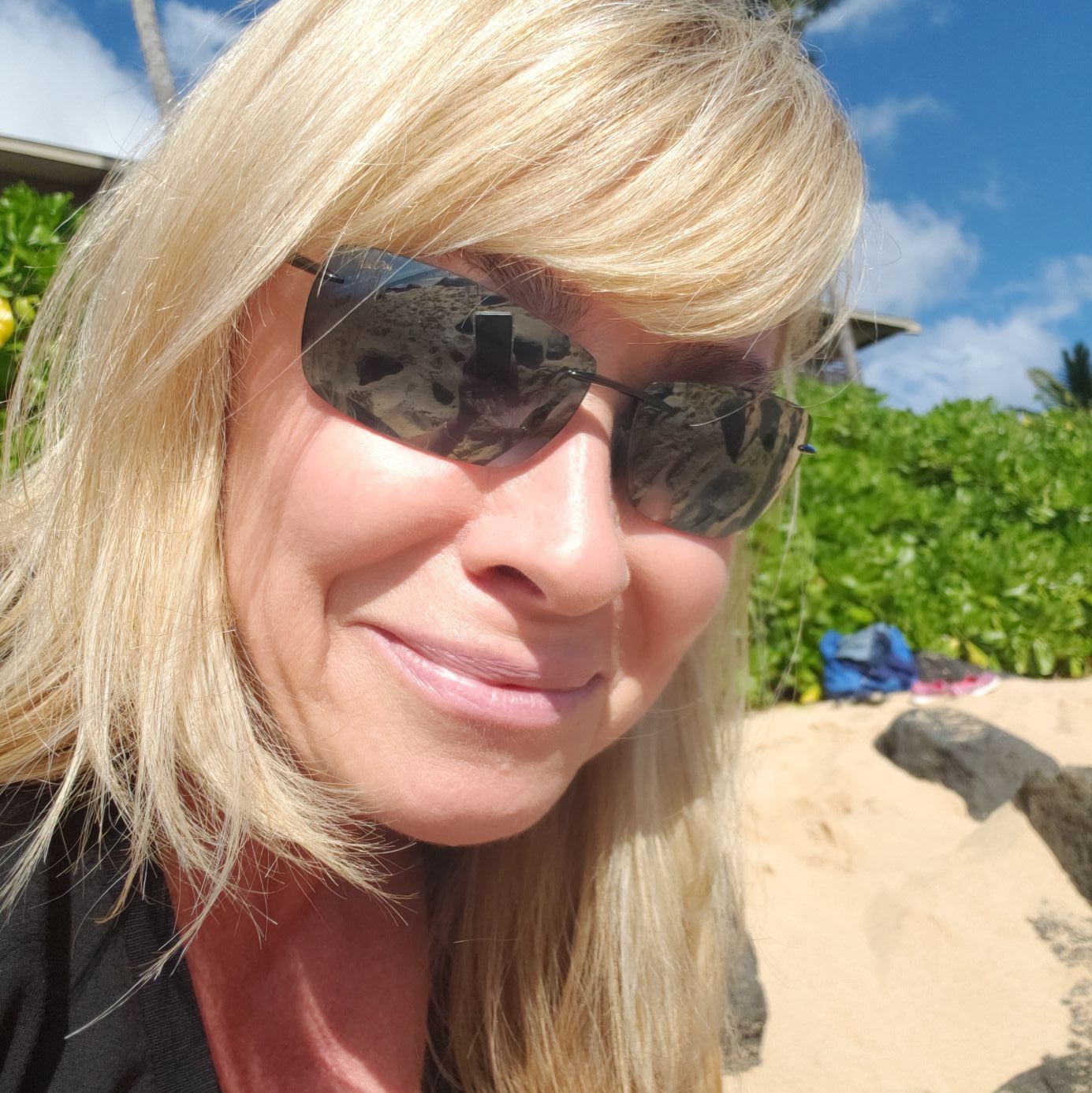 Profile of Vicki McCormick
