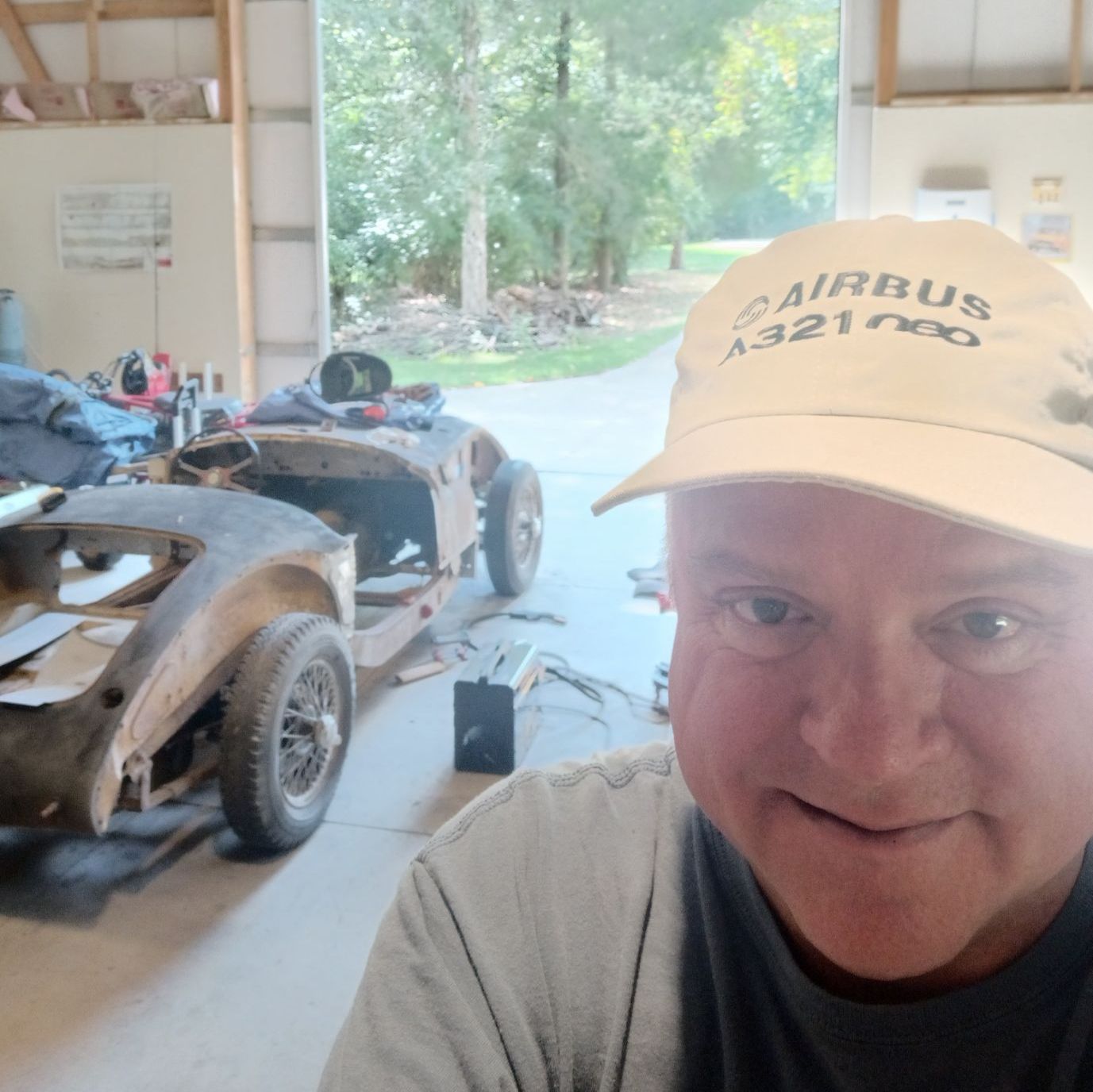 Profile of Brian Roy