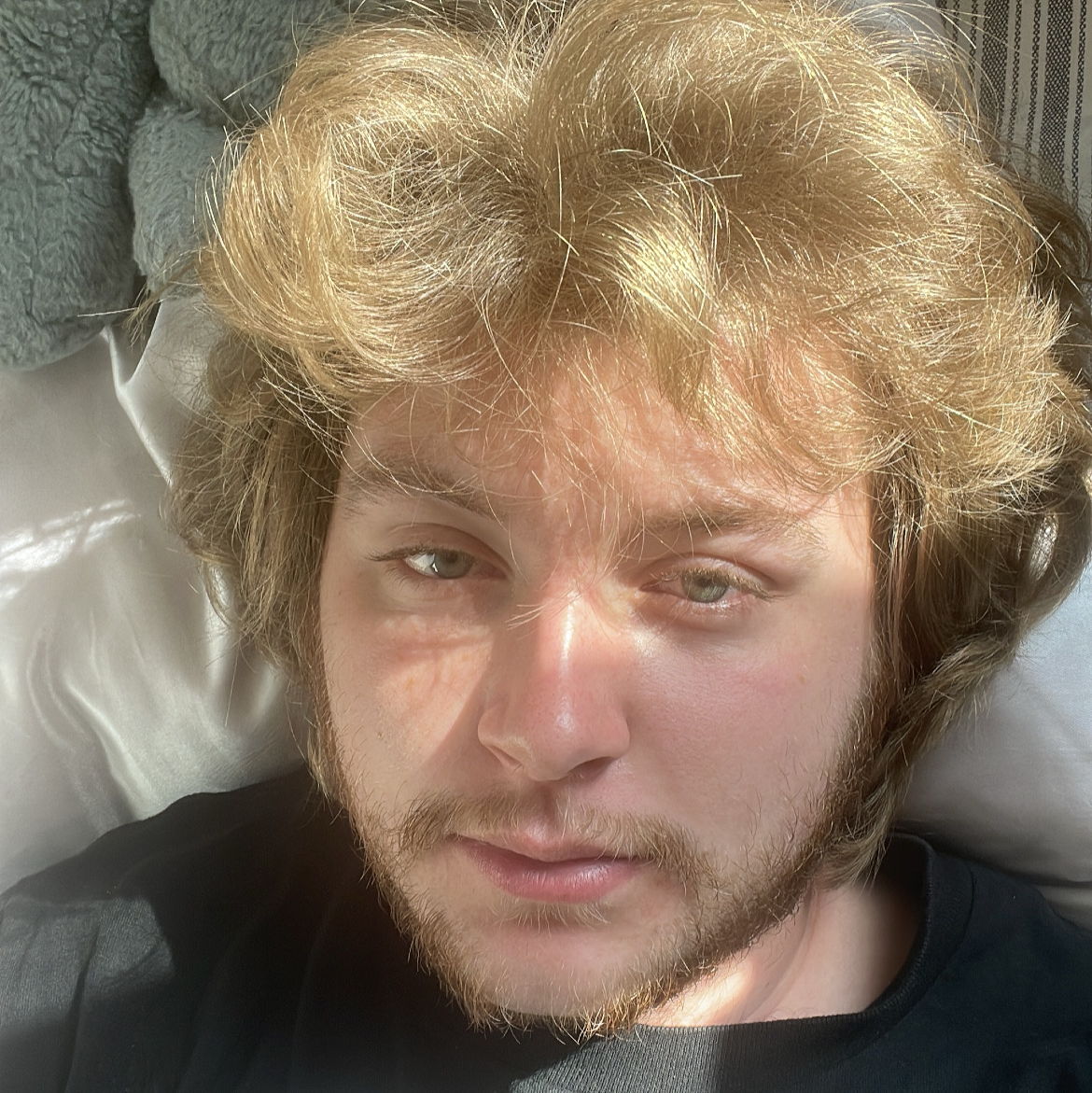 Profile of Colin Walsh