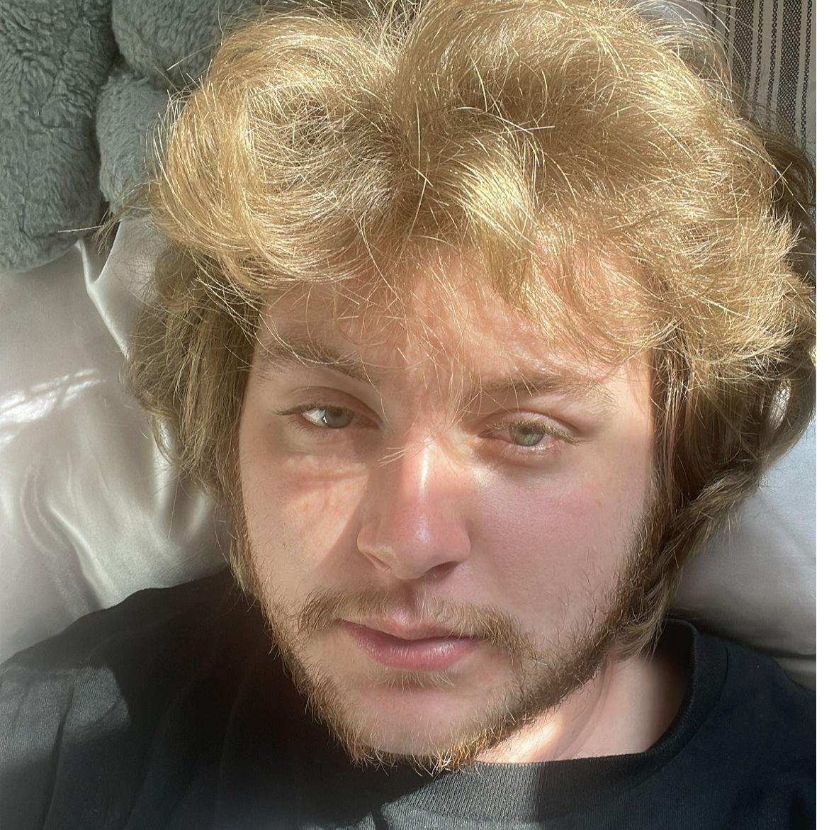 Profile of Colin Walsh