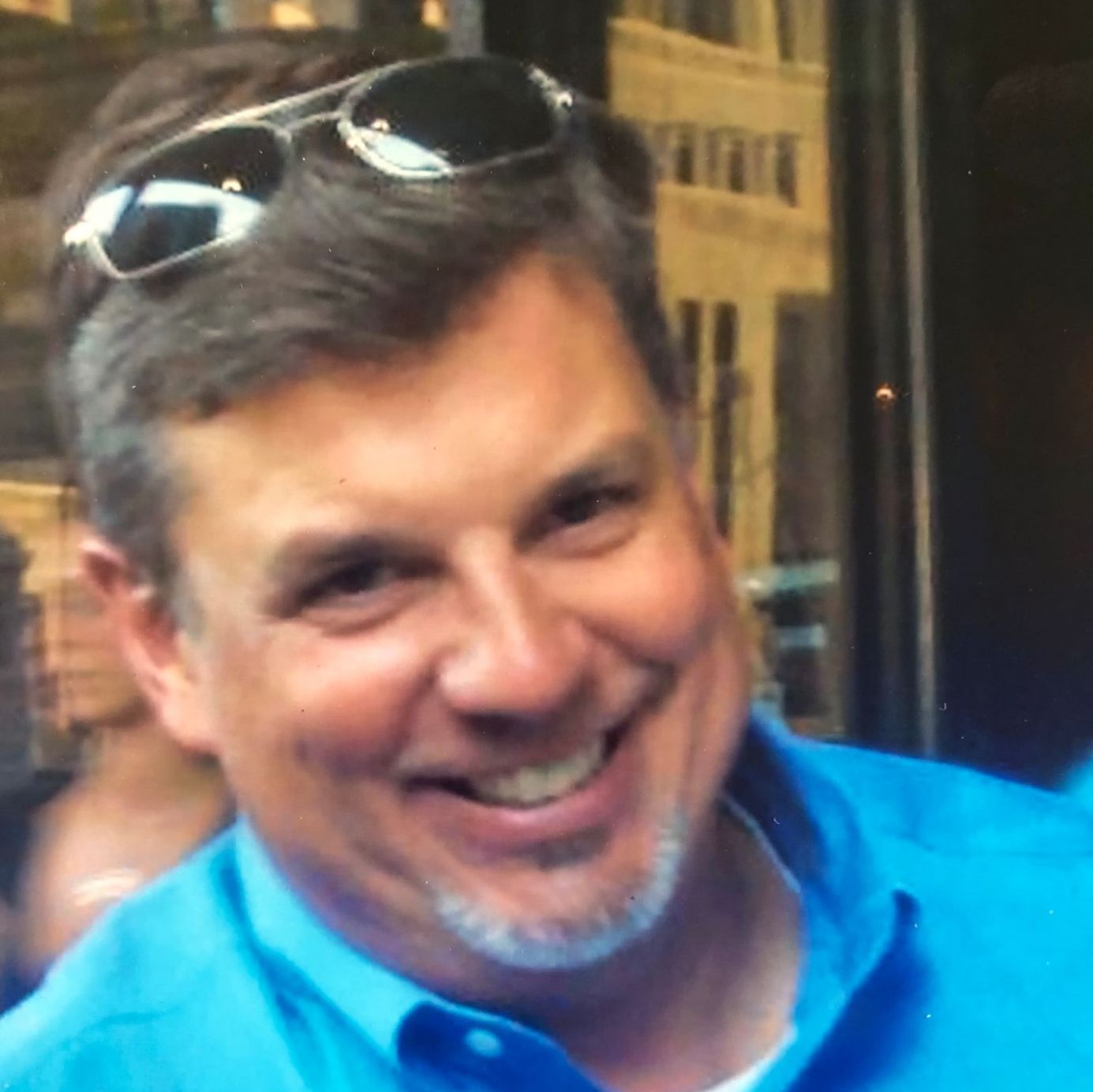 Profile of Daniel May