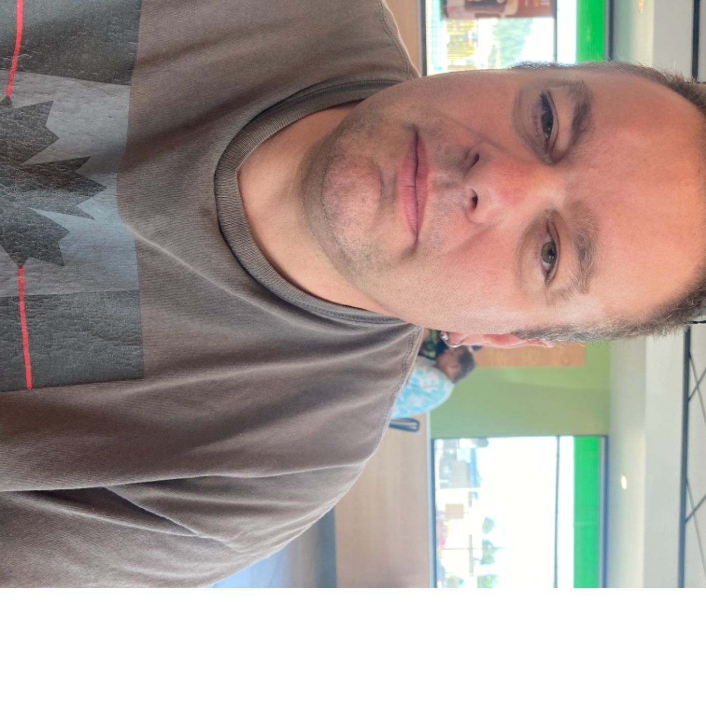 Profile of George Hamm