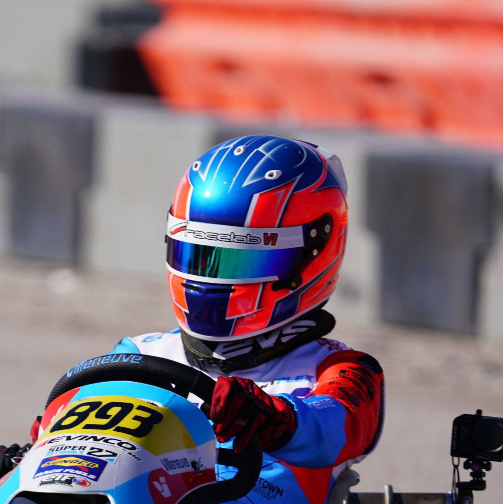 Profile of Nathanial Prior