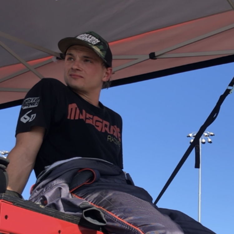 Profile of Luca Bortone