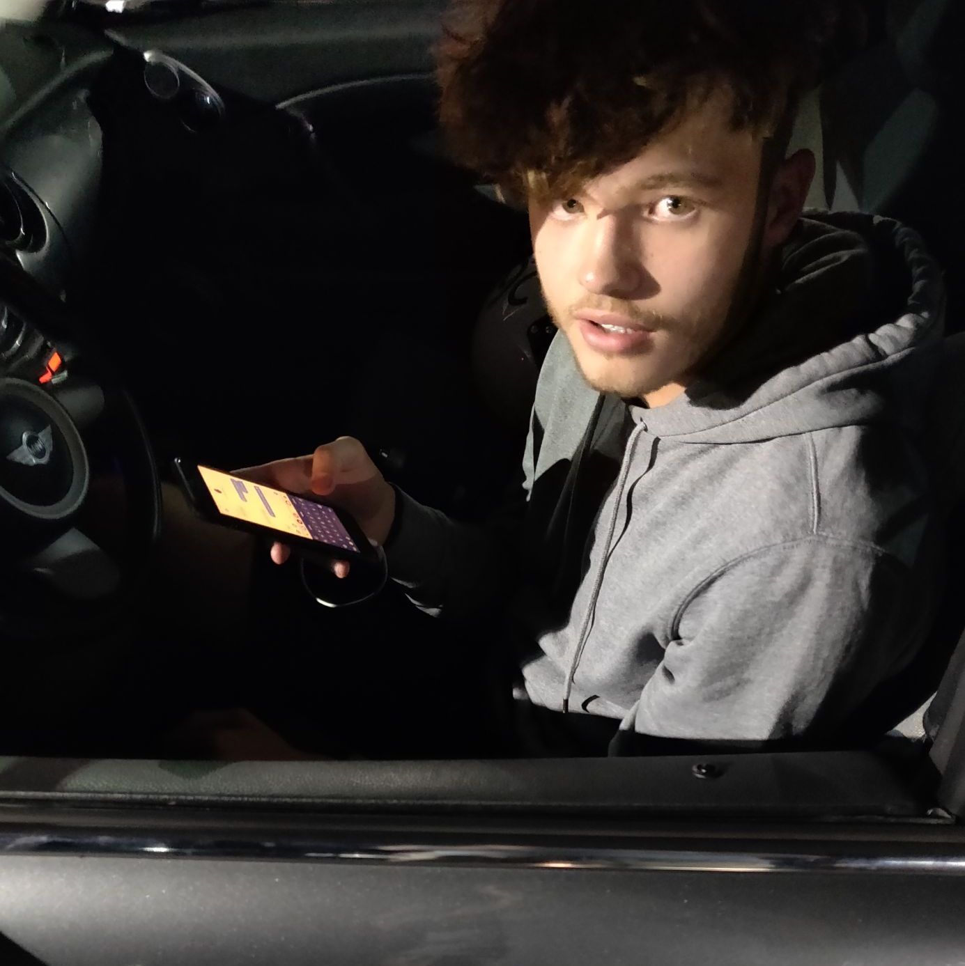 Profile of Kevin Zeller