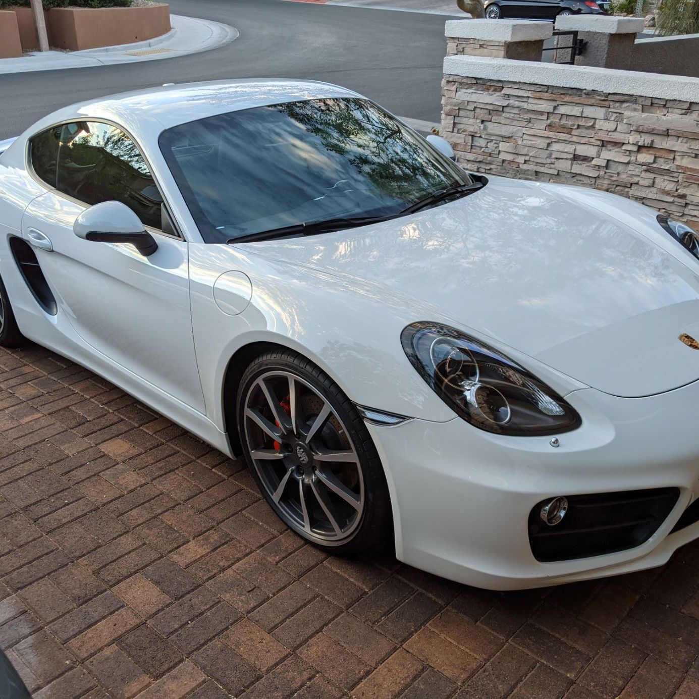 Profile of Mike Wheeler