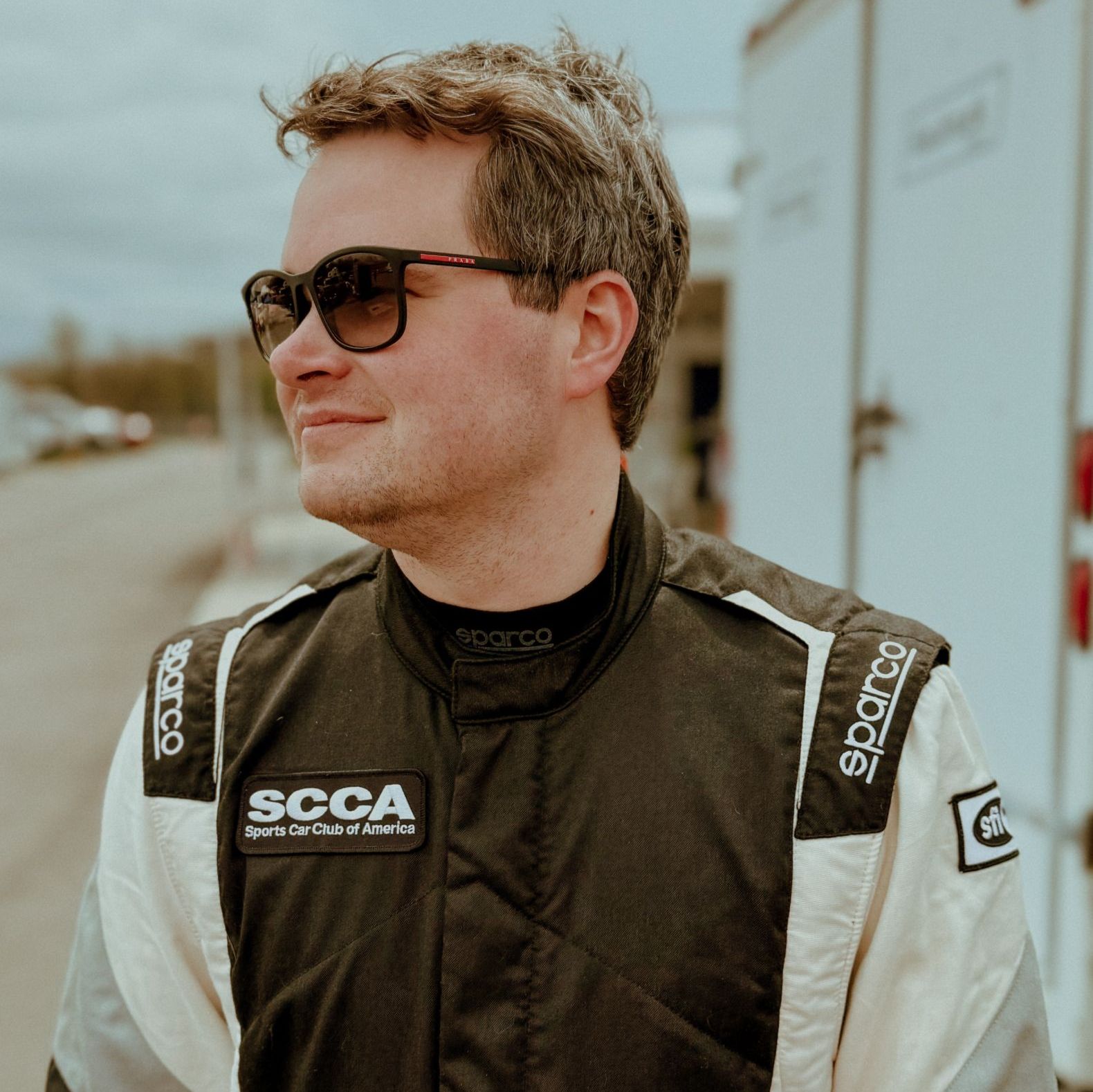 Profile of Alexander Harding